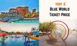 blue world ticket price