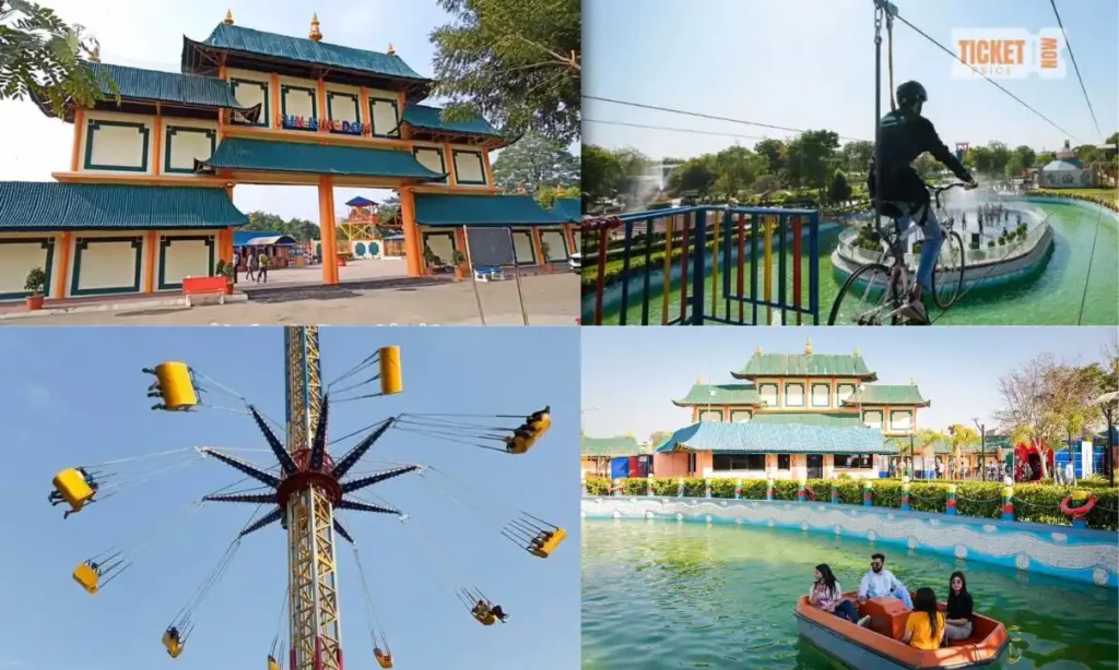 fun kingdom jaipur ticket price