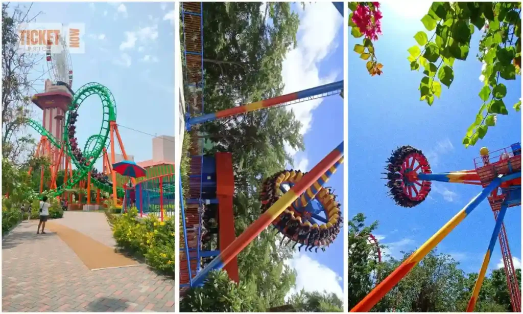 kochi wonderla ticket price