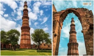 qutub minar ticket price