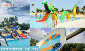 sanku waterpark ticket price