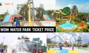 wow water park ticket price