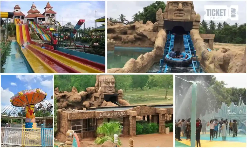 GRS Fantasy Park Ticket Price