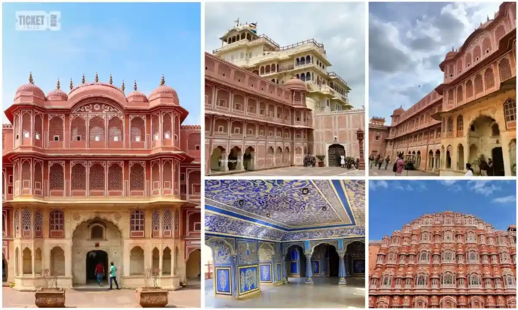 city palace jaipur ticket price