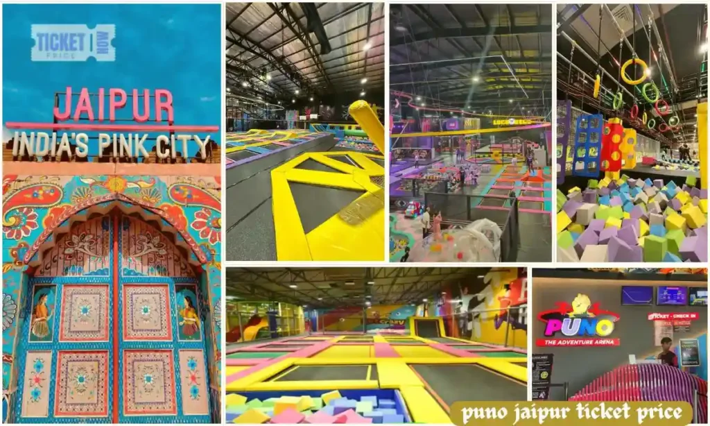 puno jaipur ticket price