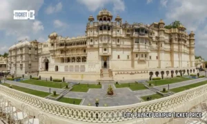 City Palace Udaipur Ticket Price