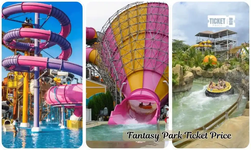 Fantasy Park Ticket Price