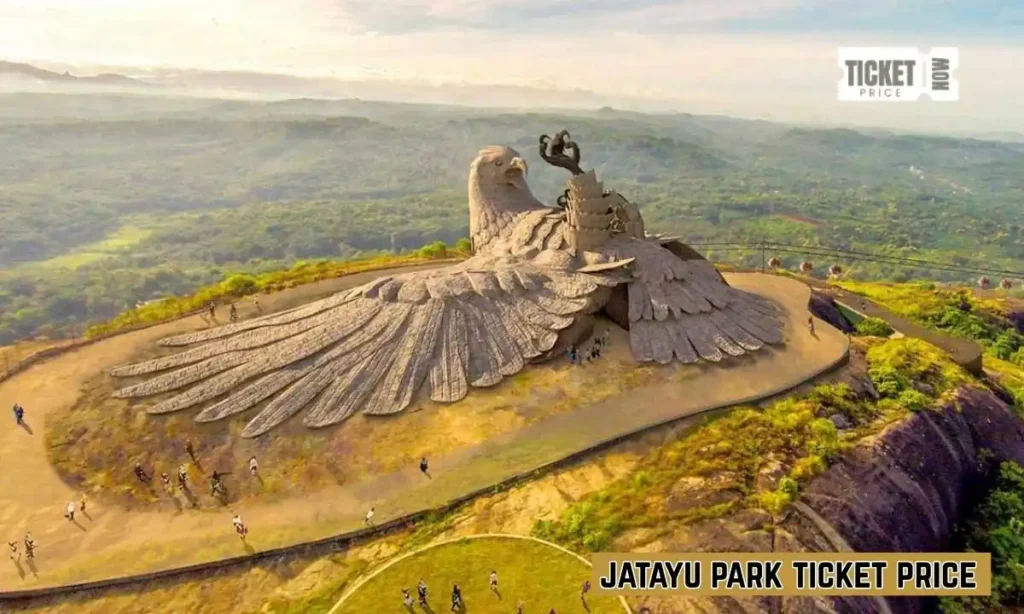 jatayu park ticket price