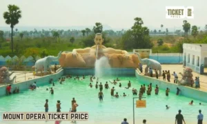 mount opera ticket price