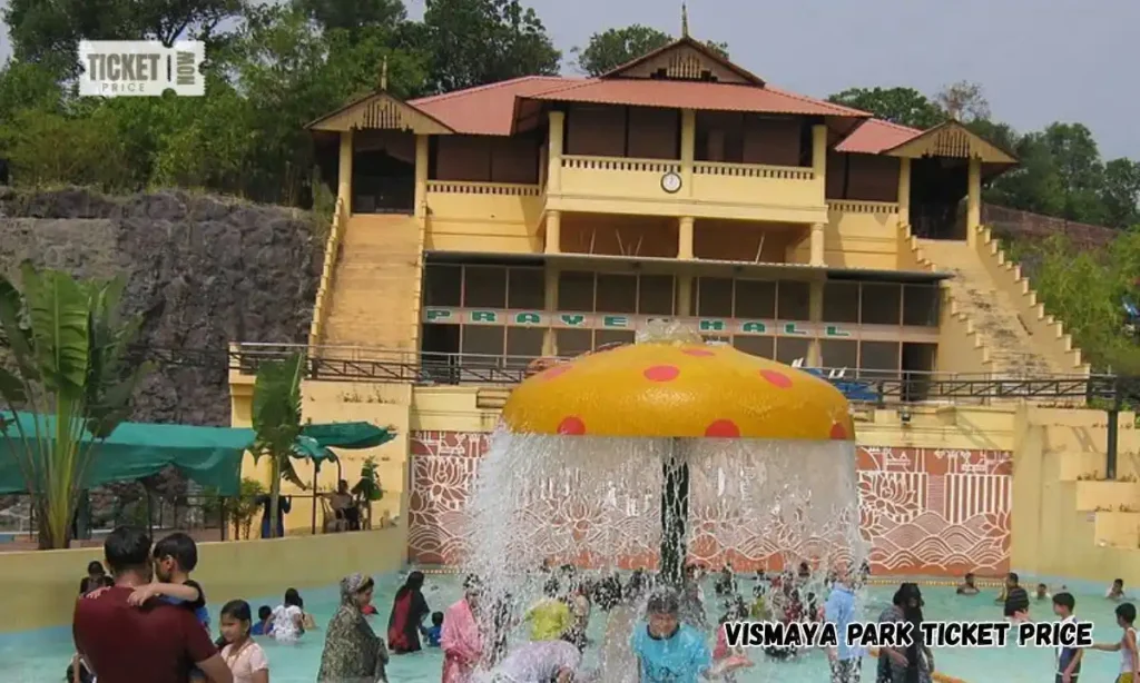 vismaya park ticket price