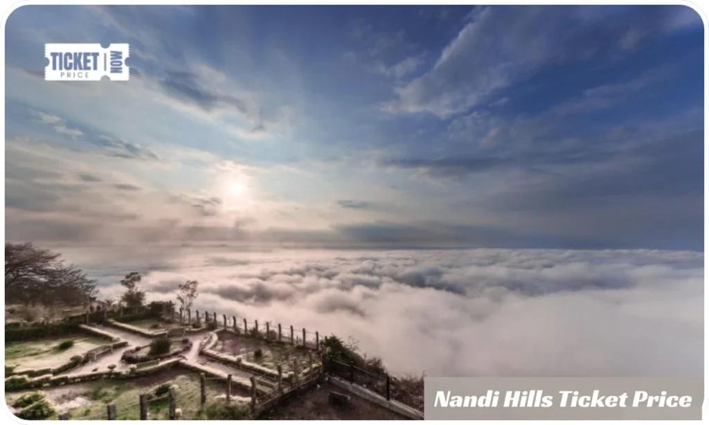 Nandi Hills Ticket Price
