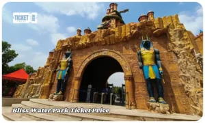 bliss water park ticket price