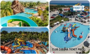 club cabana ticket price