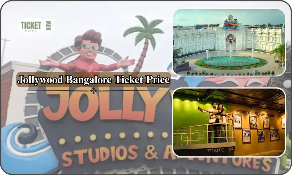 jollywood bangalore ticket price