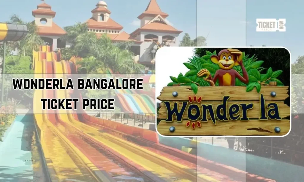 wonderla bangalore ticket price