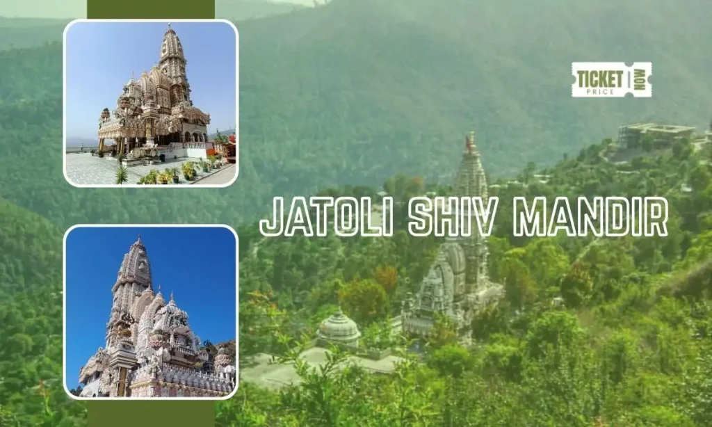 jatoli shiv mandir