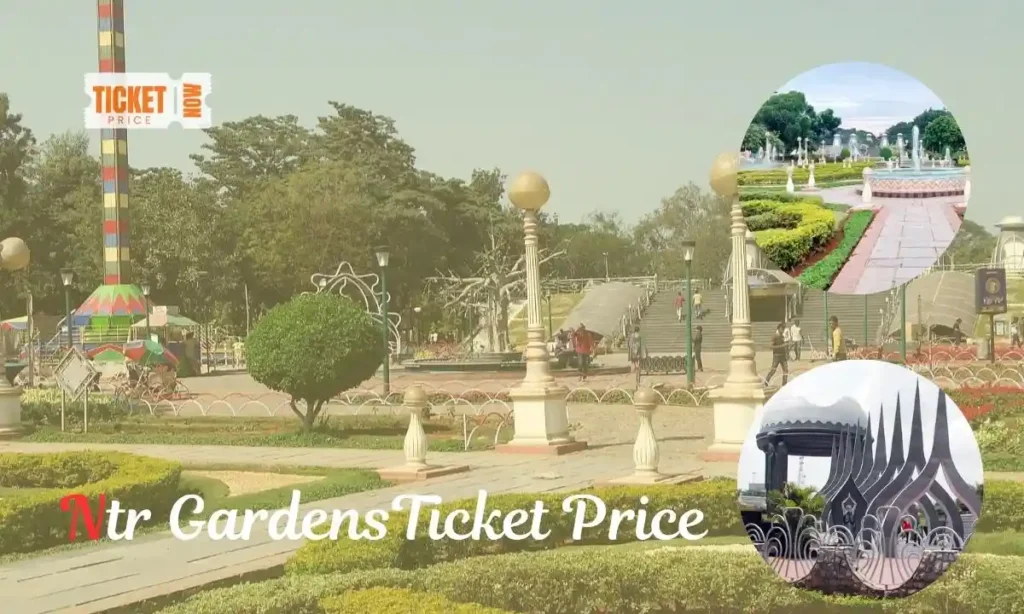 ntr gardens ticket price