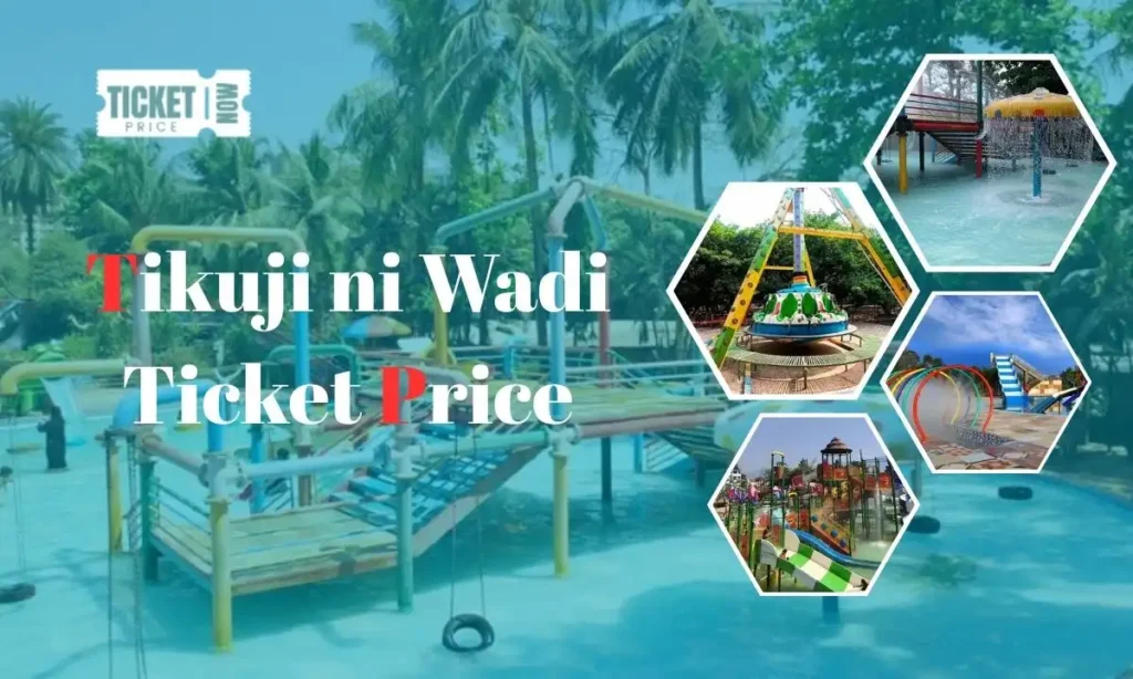 tikuji ni wadi ticket price