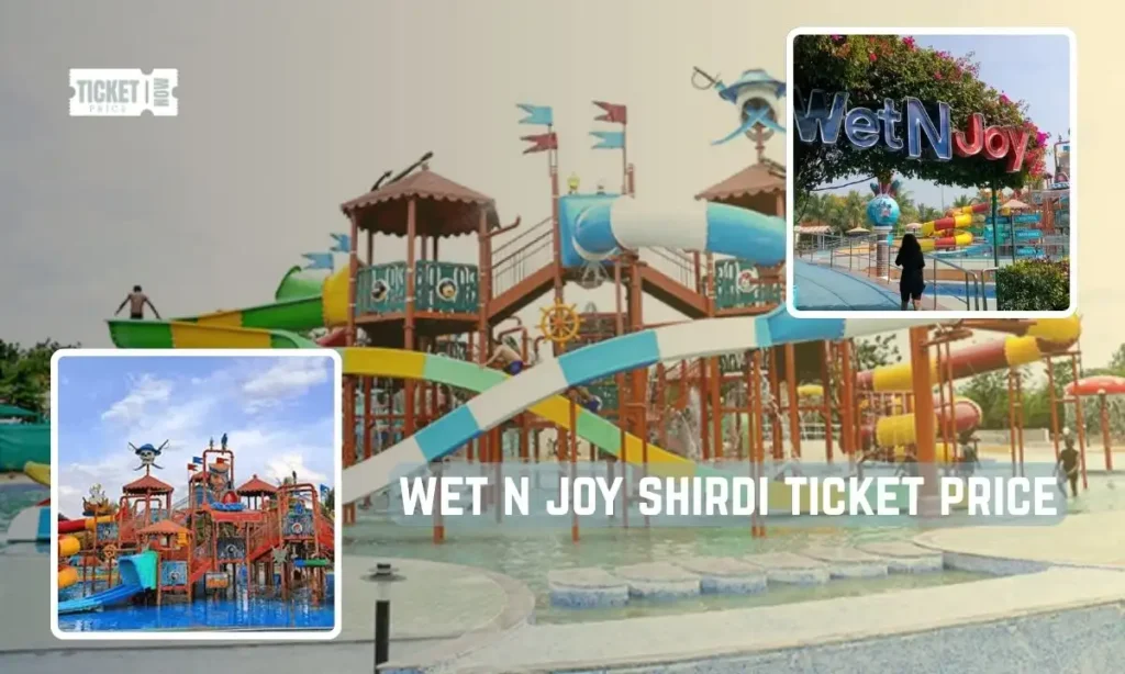 wet n joy shirdi ticket price