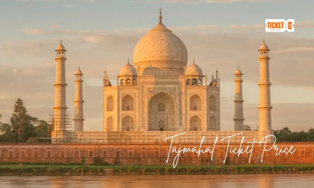 Tajmahal Ticket Price