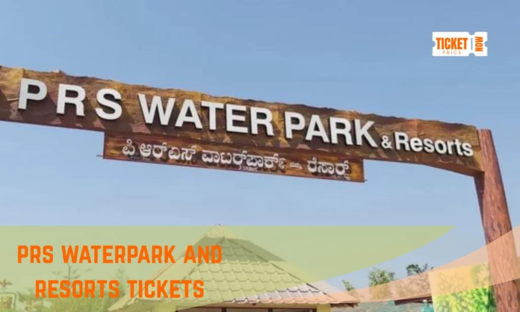 prs waterpark and resorts tickets