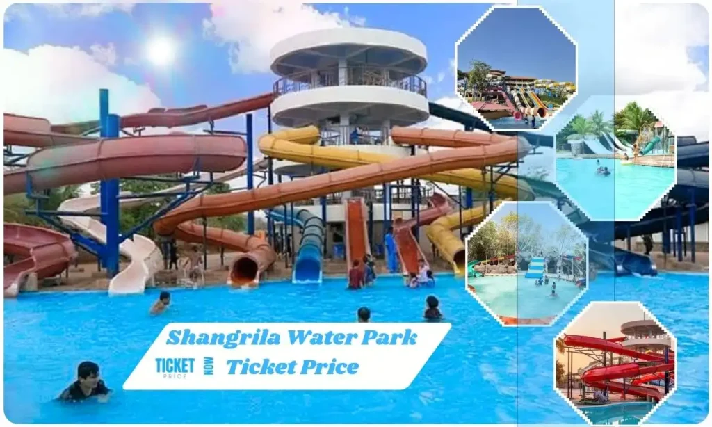 shangrila water park ticket price
