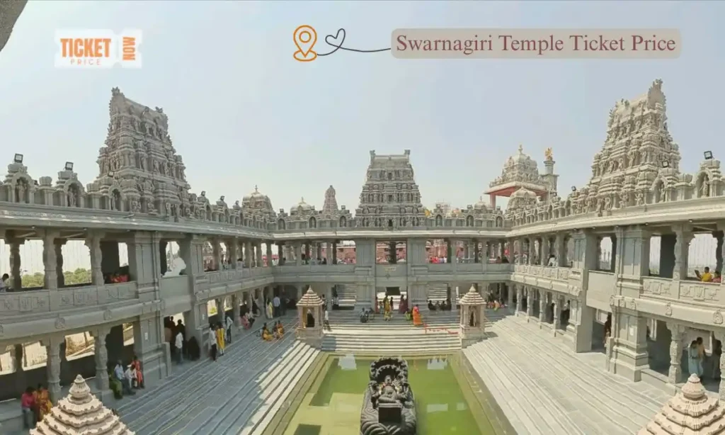 swarnagiri temple ticket price