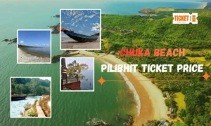 chuka beach pilibhit ticket price