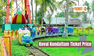 kovai kondattam ticket price