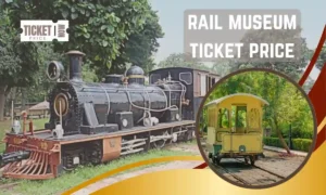 rail museum ticket price