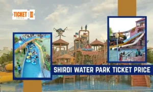 shirdi water park ticket price