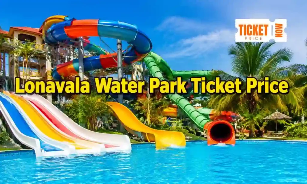 lonavala water park ticket price