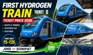 first hydrogen train ticket price
